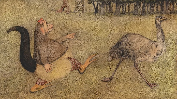 Bunyips and Dragons | Ron Brooks