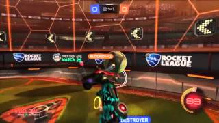 MISTAKES (Rocket league)