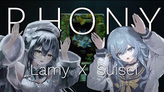 [FANMADE] フォ二イ/ Phony ~ Suisei x Lamy