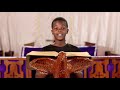 A Service of Lessons & Carols - Choir of St. Apollo Kivebulaya, Namasuba (Ennyimba Ez