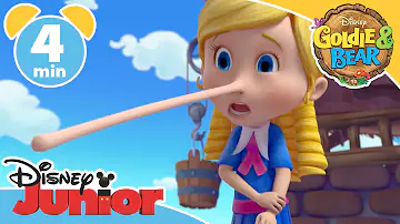 Why did Goldie and bear get Cancelled?