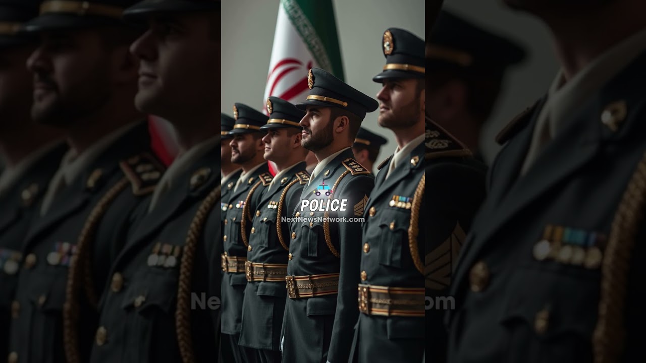 TRUMP DELIVERS STUNNING MESSAGE TO IRANIAN REGIME: 'Lay Down Your Arms Or Be KILLED'