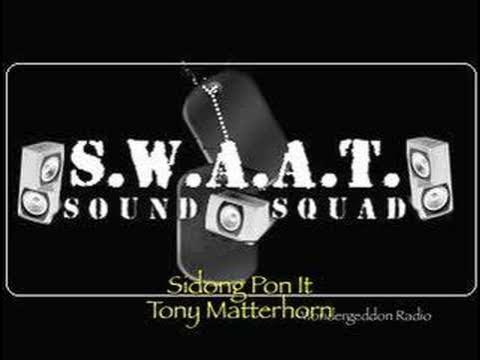 Tony Matterhorn - Sidong Pon It