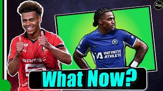 RENATO VEIGA IS HERE! Désiré Doué To Chelsea?! | Better Than Summerville? | Chelsea Transfer News