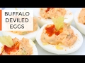 Deviled Eggs Recipe | Buffalo Style