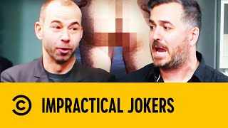 Did Murr & Q Get A Bum Deal With This UFO Prank? | Impractical Jokers