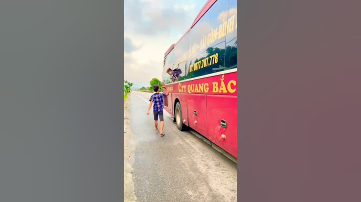 Nhà Xe Quang Bắc Sái Gòn Quãng Ngải Hà Giang Hà Nội Vũng Tàu