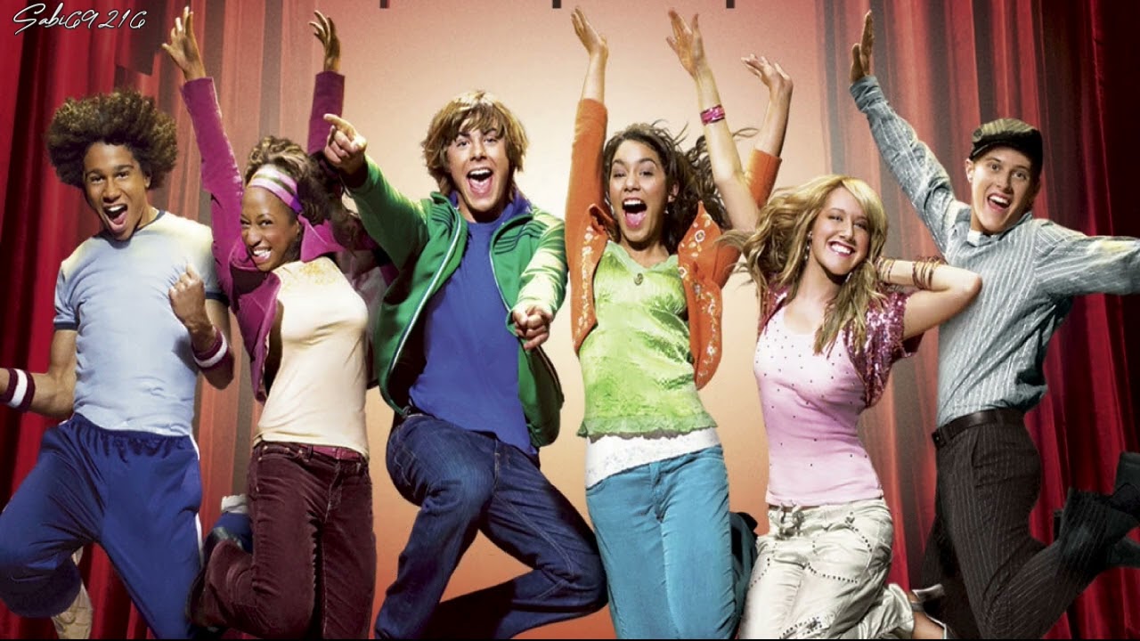 High School Musical - We're All In This Together Lyrics + Deutsche Übersetzung