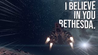 (Starfield +2more) GIVING STARFIELD ANOTHER CHANCE (COM'ON BETHESDA)