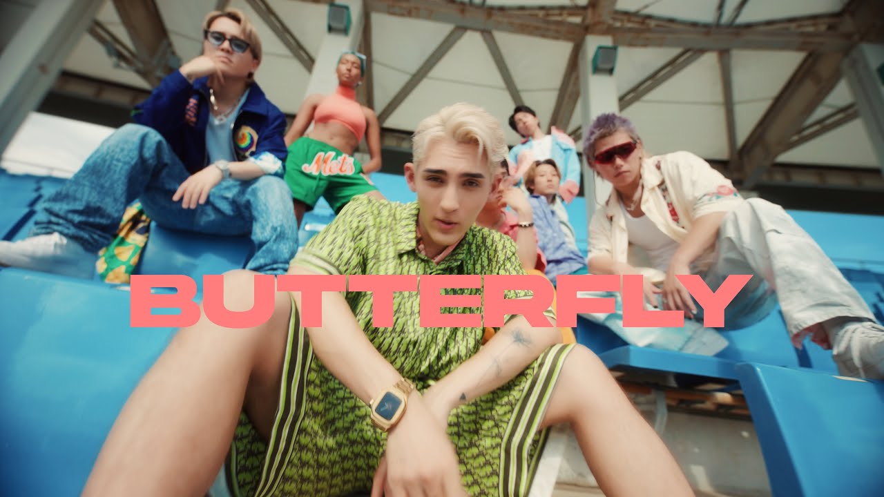 Watch ペルピンズ「Butterfly」Music Video メジャーデビューアルバム「#1」#歌うま #ペルピンズ #浅沼亮介 on YouTube Watch ペルピンズ「Butterfly」Music Video メジャーデビューアルバム「#1」#歌うま #ペルピンズ #浅沼亮介 on YouTube
