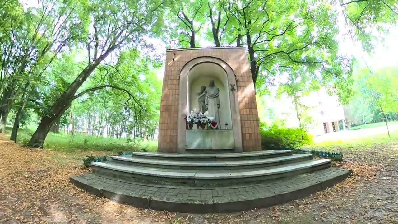 Odkryj Duchowe Serce Panewnik: Bazylika i Kalwaria