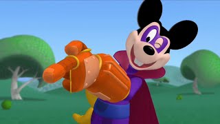 Mickey Mouse Clubhouse but only the scenes with Mortimer Mouse screenshot 4