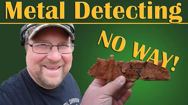 #138 Metal Detecting, Looking For a Gold Mine