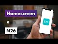 Homescreen Ep.5 - How N26 UK’s savings goals, transfers and referrals work