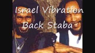 Israel Vibration - Back Staba chords