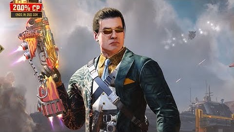 Ajax - Bouncer  gameplay | #callofdutymobile #codm #codmobile #battleroyale