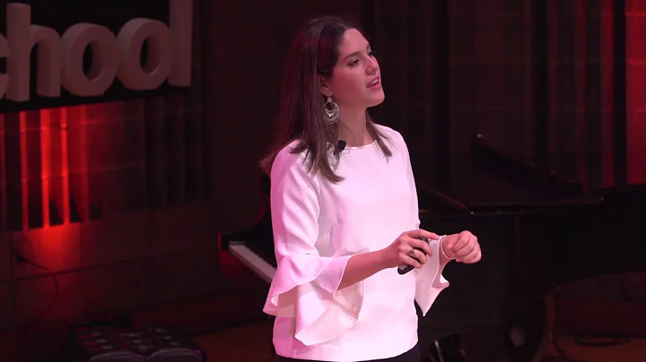 Becoming Who You are Meant to Be | Ana Len Nez | T...