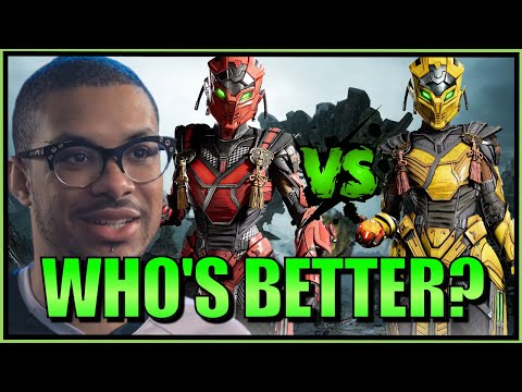 SonicFox - Is Sektor Better Than Cyrax? 【Mortal Kombat 1 Khaos Reigns】