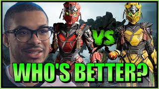 SonicFox - Is Sektor Better Than Cyrax? 【Mortal Kombat 1 Khaos Reigns】