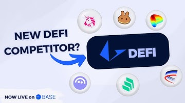 Loopring DeFi is reshaping the DeFi game! Porting the Best of CeFi to DeFi on Ethereum (now on Base)
