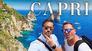 CAPRI: erről ÁLMODIK egész AMERIKA!