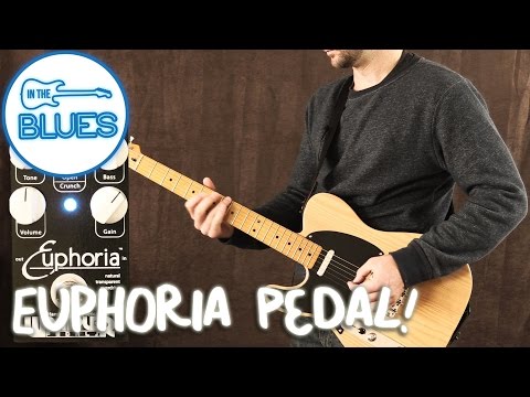 Wampler Pedals - Euphoria Pedal Demo