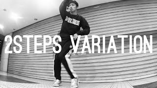 Famous 【How to TOPROCK】 2teps variations ２ステップ 【Big Phill Style 】 Net Worth