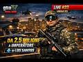 GTA ONLINE – LIVELLO 781! 💰 Da 2,5 Milioni a Imperatore di Los Santos | Fort Zancudo Power Move