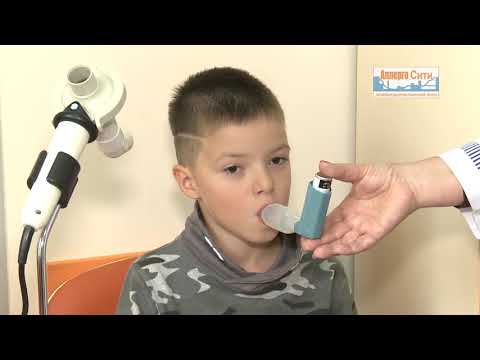 Video: Spirometri - Indikatorer, Dekoding