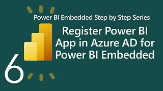 register power bi application in azure active directory | part 6