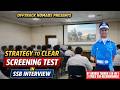 SCREENING TEST strategy for SSB INTERVIEW by Anurag(EX-IAF) #ppdt #ssbinterview #ppdtpractice #ssb