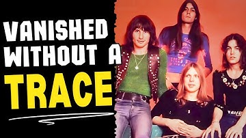 70s Rock Bands Who Vanished Without a Trace..