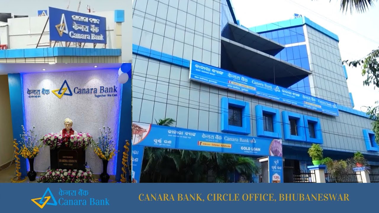 Inauguration Of New Premises Canara Bank Circle Office Bhubaneswar inauguration-of-new-premises-canara-bank-circle-office-bhubaneswar