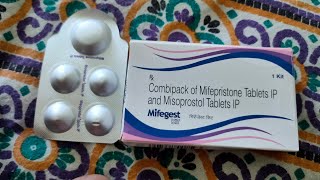 Mifegest Kit Tablet | गर्भपात करने के सबसे आसान और सुरक्षित तरीका | Use And Side Effects hindi Revie