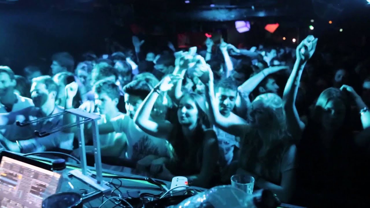[Aftermovie] Crosswalk w/ Klangtherapeuten, Dimmi, Möwe @Social Club