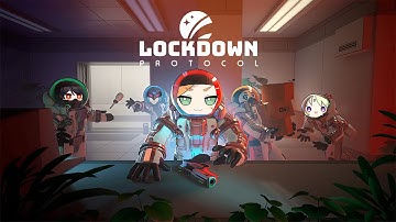 Lockdown Protocol Collab @NanamiEikoch. @SmugSucc