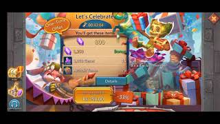 Lords Mobile Kingdom labors chapter 4 clear alla task 2021..... #lordsmobile  #kingdom screenshot 3