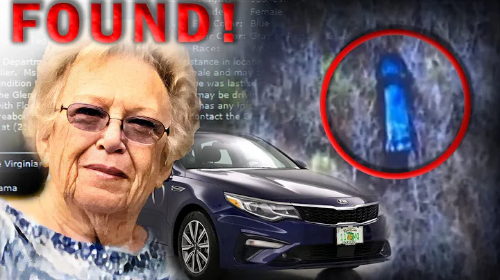 MISSING GRANDMA FOUND: 84-year-old Virginia Collie...