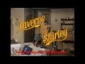 Laverne  shirley opening theme song with lyricsbest version on youtube