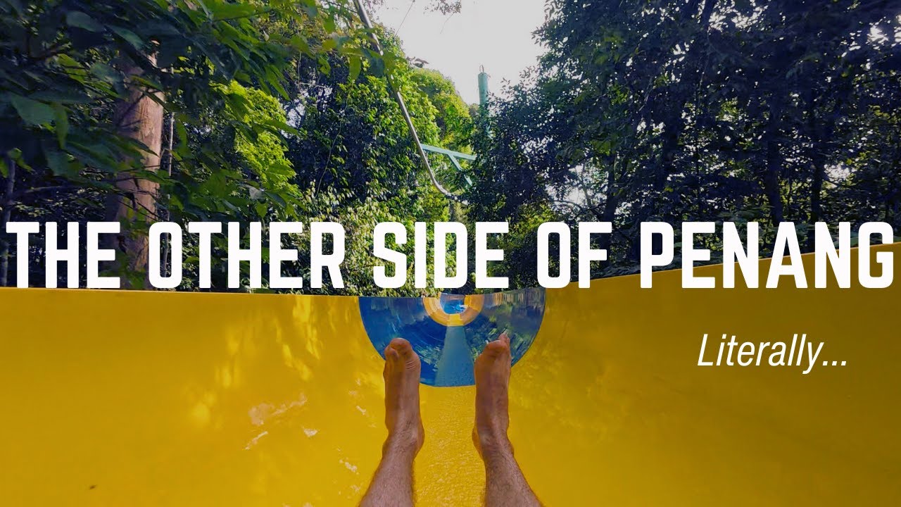 Пенанг — это больше, чем просто Джорджтаун