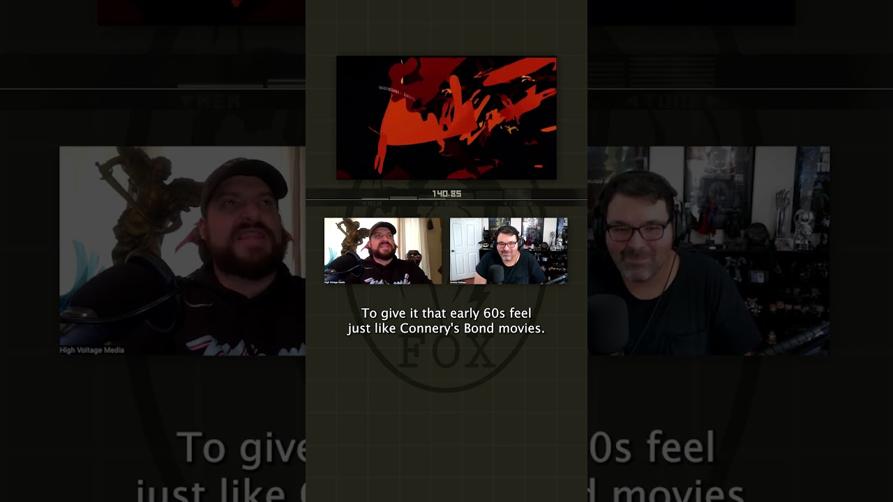 Snake Eater’s James Bond Vibes Still Hit HARD 