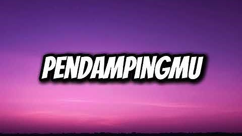 Pendampingmu #TahtaHatiku - Shabrina Leanor (Lirik)