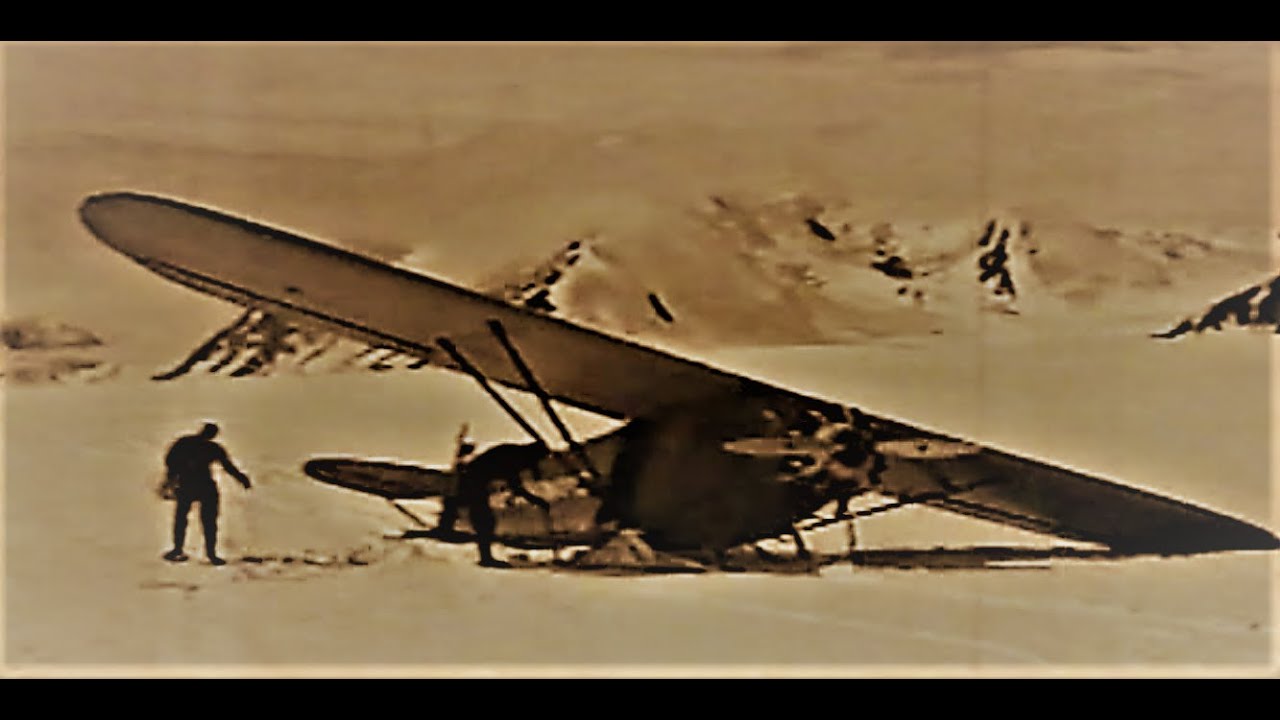 АЛЯСКИНСКАЯ ГОРНАЯ АВИАЦИЯ