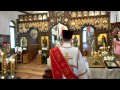 Пасхальная Вечерня 2011 г. Easter Vespers