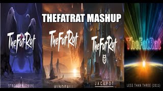 Jackpot's Less Than Stronger WIndfall thefatrat mashup w/ slaydit &  anjulie