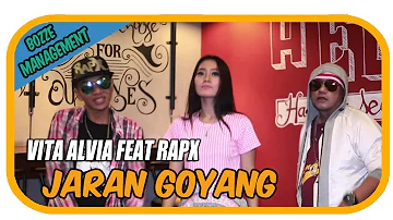 Vita Alvia Feat Rapx - Jaran Goyang | Dangdut [OFFICIAL]