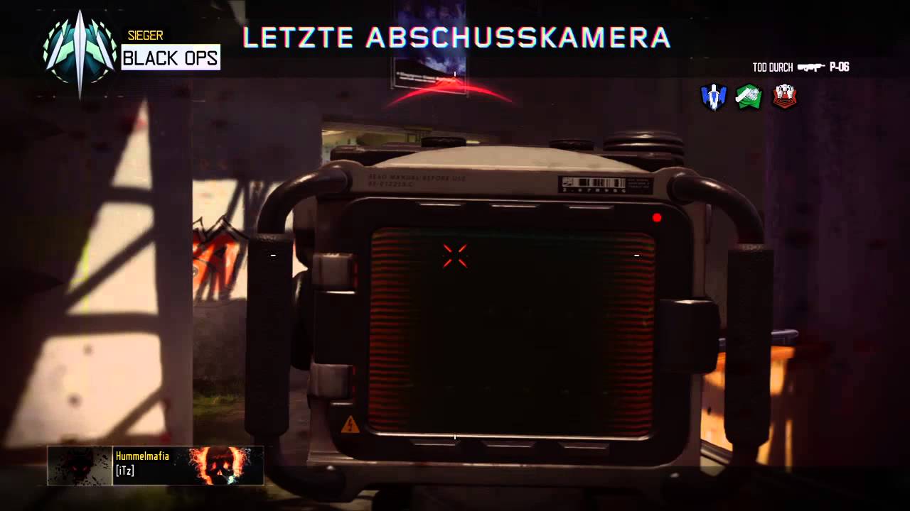 BO3 [FURY KILL + KILLCAM]