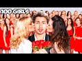 I Went On 100 DATES In 24 HOURS
