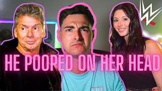 Vince McMahon Has Just Resigned From The WWE. He S3xually Assualted This Girl.