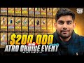 Buying 200000 uc popularity from atro55  choice event   pubg mobile 